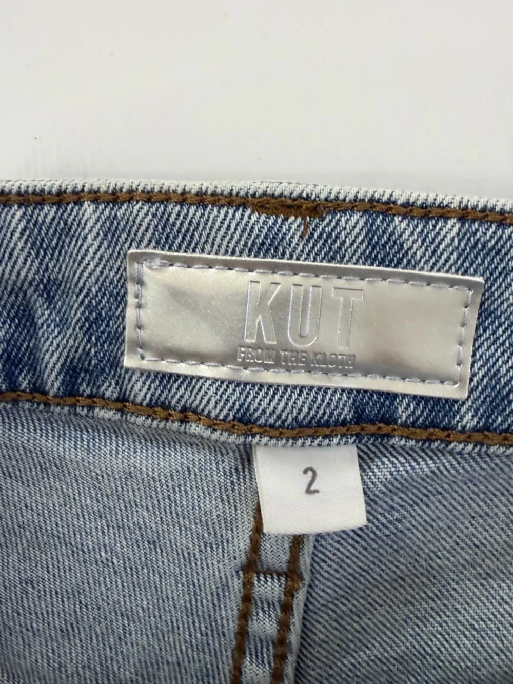 Kut from the Kloth kut from